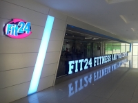 FIT24 HỒ XUÂN HƯƠNG - FITFITNESS AND YOGA CENTER