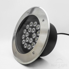 UNDERGROUND LIGHT MODEL A 18W