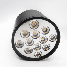 DOWNLIGHT MODEL G 12W BLACK