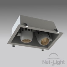 DOWNLIGHT CROSSY LIGHT-20W