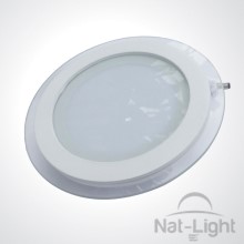 ĐÈN ỐP TRẦN CEILING GLASS 15W