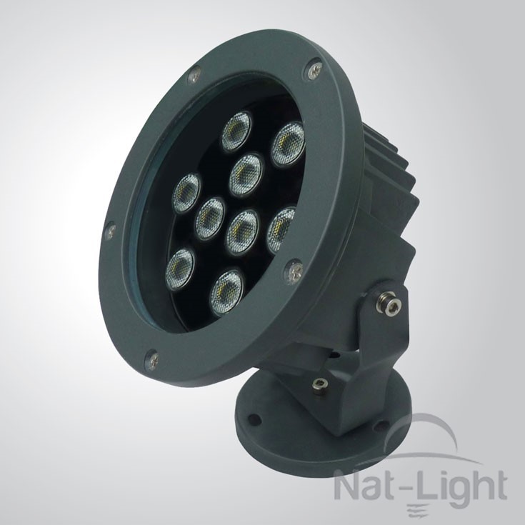 Đèn Spot Light ourdoor model Q 9W