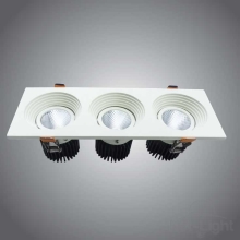 DOWNLIGHT COB V-3HEAD-15/21