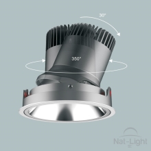 Downlight LUPUS