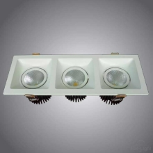 DOWNLIGHT COB Z-3HEAD-15