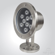 SPOT LIGHT INOX 9W