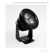 SPOTLIGHT MODEL B 3W BLACK