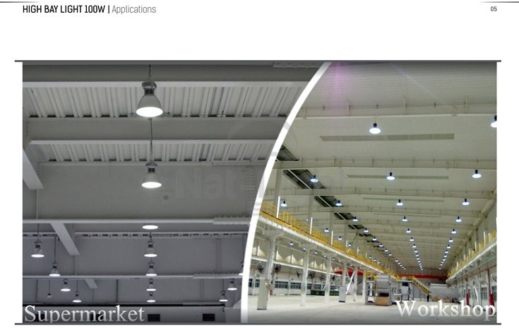 đèn led nhà xưởng 0