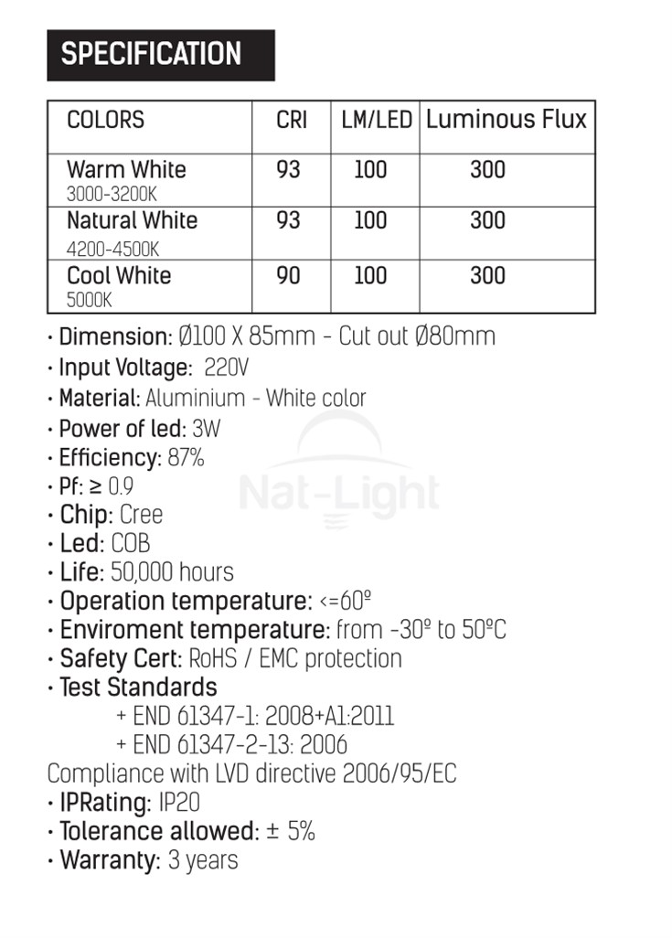 Thong-So-Ky-Thuat-Downlight-Cob-Model-G-3w