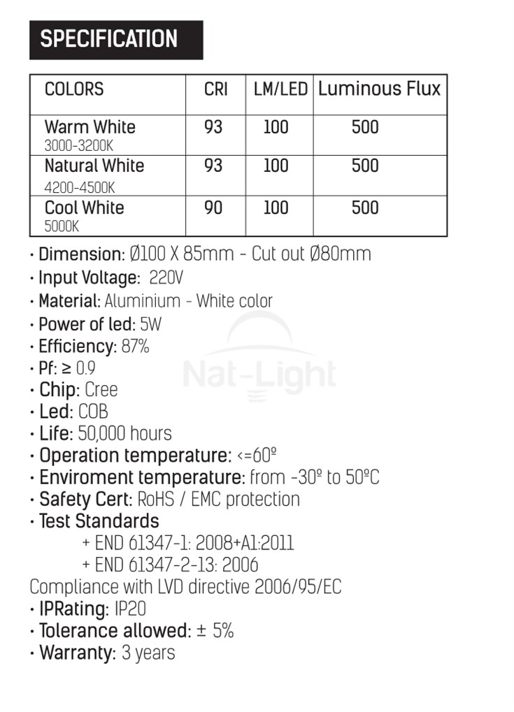 Thong-So-Ky-Thuat-Downlight-Cob-Model-G-5w