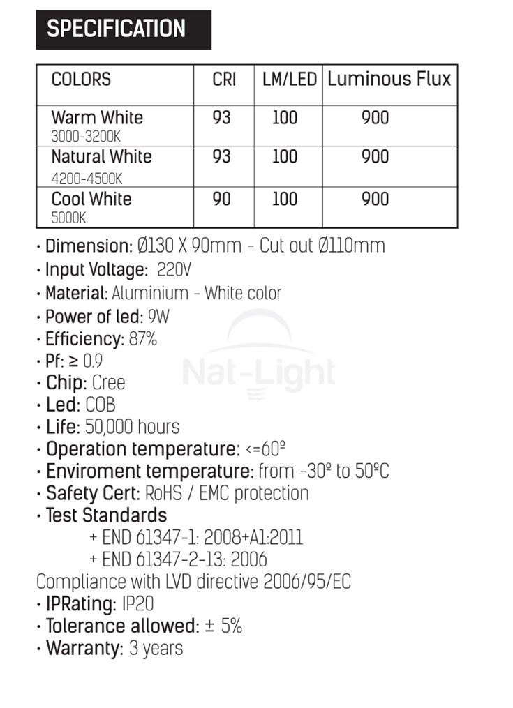 Thong-So-Ky-Thuat-Downlight-Cob-Model-G-9w