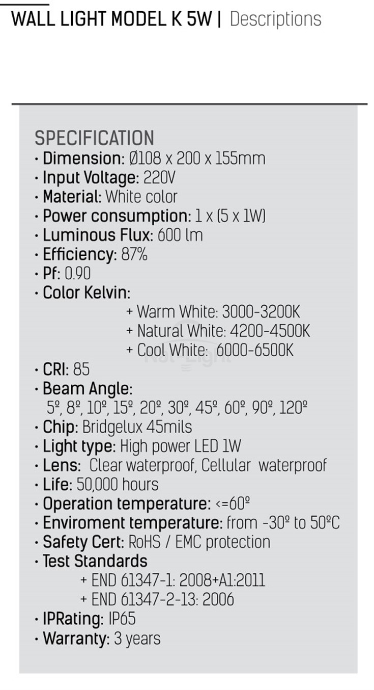 Thong-So-Ky-Thuat-Wall-Light-Model-K-5w