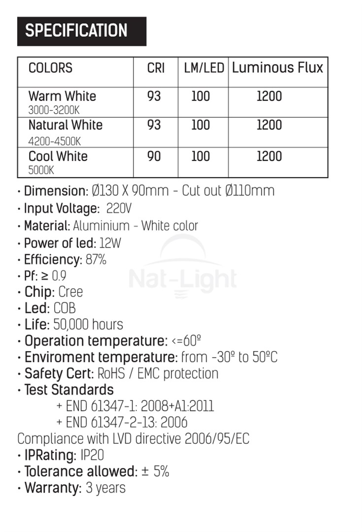 Thong-So-Ky-Thuat-Downlight-Cob-Model-G-12w