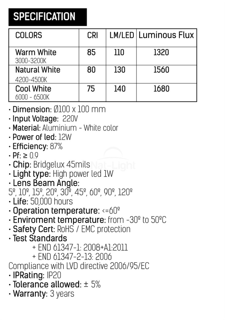 Thong-So-Ky-Thuat-Downlight-Cob-Model-G-12w-White