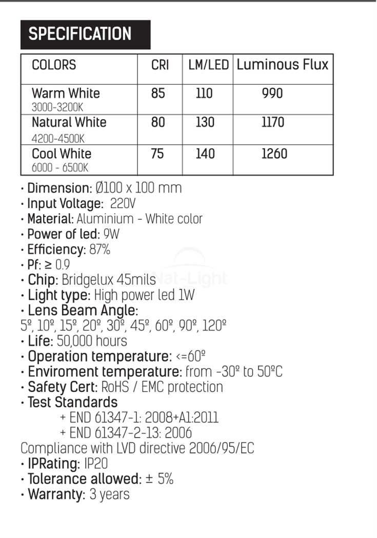 Thong-So-Ky-Thuat-Downlight-Cob-Model-G-9w