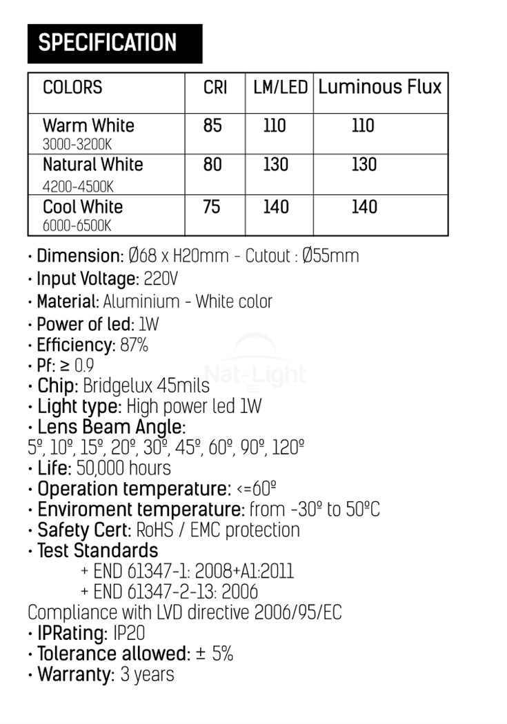 Thong-So-Ky-Thuat-Downlight-Cob-Model-O-1w