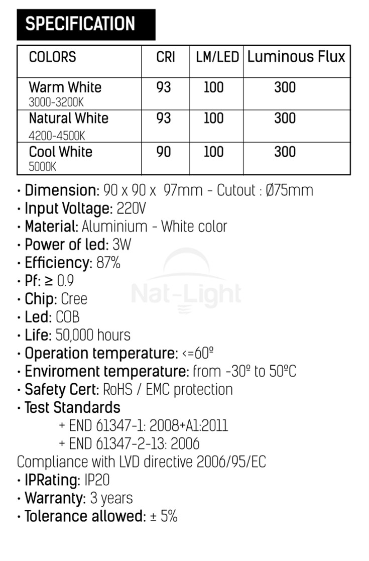 Thong-So-Ky-Thuat-Downlight-Cob-Model-S-3w