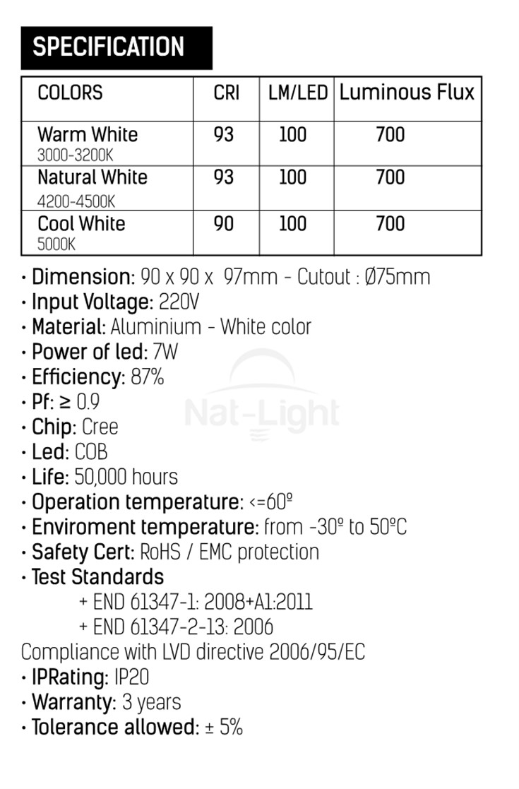 Thong-So-Ky-Thuat-Downlight-Cob-Model-S-7w