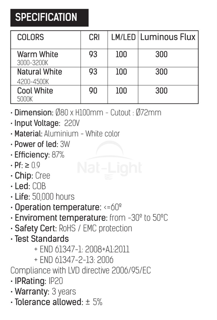 Thong-So-Ky-Thuat-Downlight-Cob-Model-T-3w