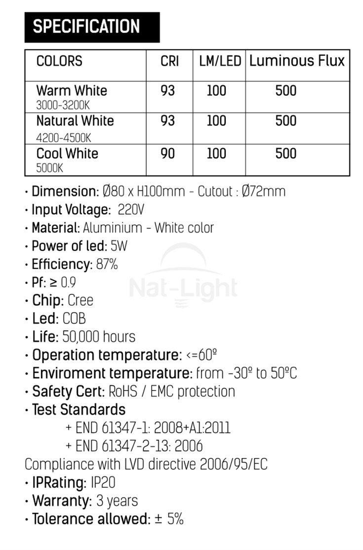 Thong-So-Ky-Thuat-Downlight-Cob-Model-T-5w