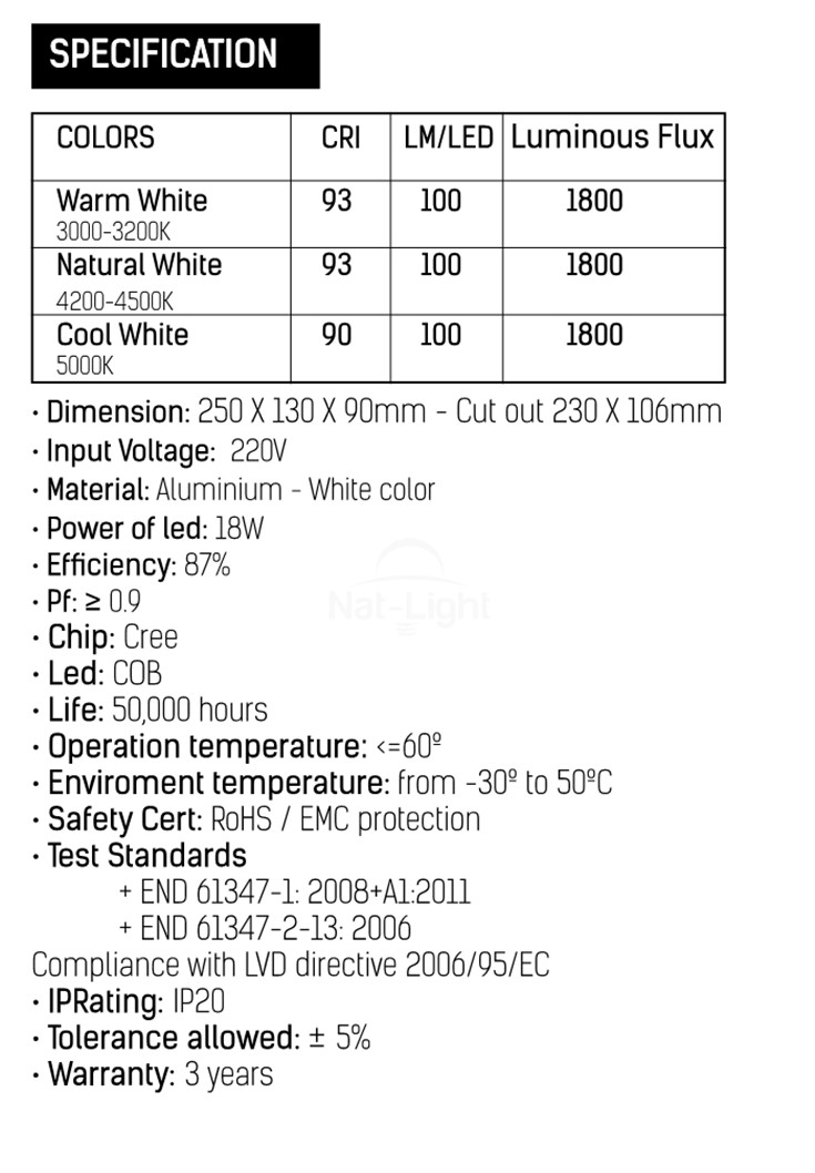 Thong-So-Ky-Thuat-Downlight-Cob-Model-V-18w