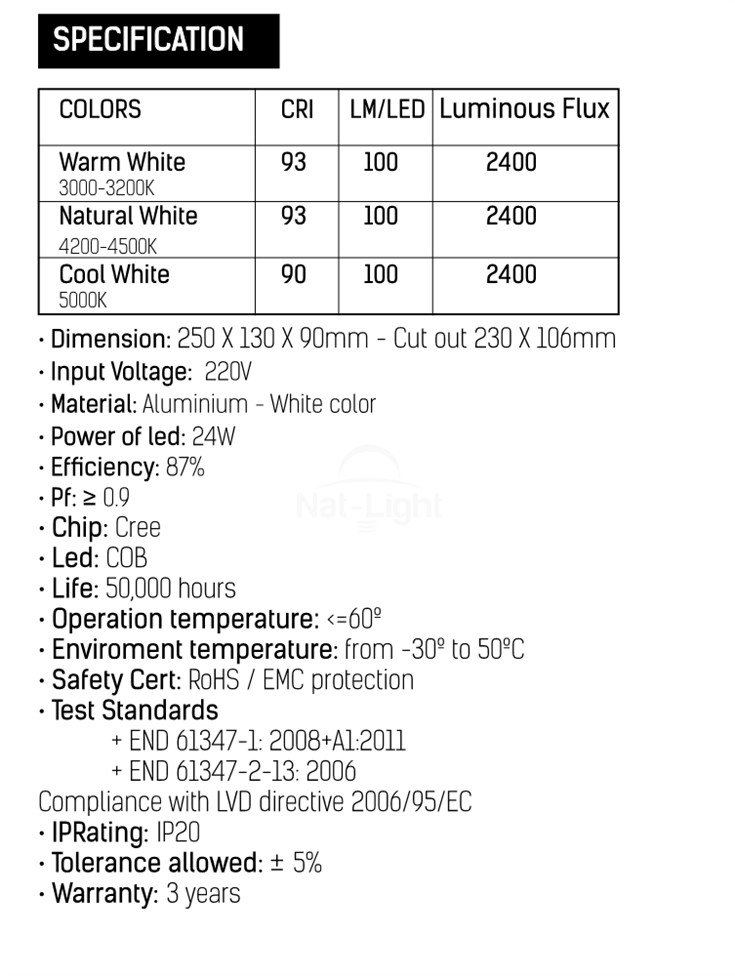 Thong-So-Ky-Thuat-Downlight-Cob-Model-V-24w