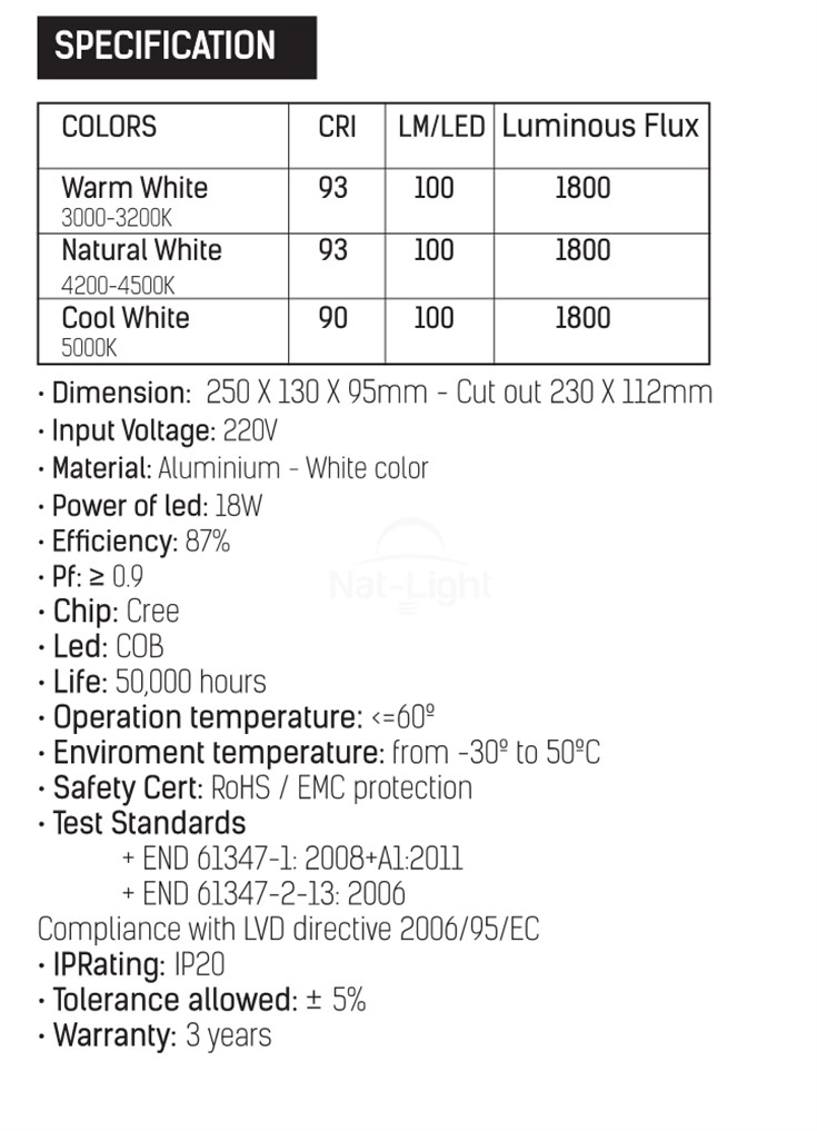 Thong-So-Ky-Thuat-Downlight-Cob-Model-W-18w