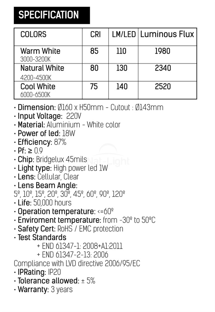 Thong-So-Ky-Thuat-Downlight-Model-P-18w