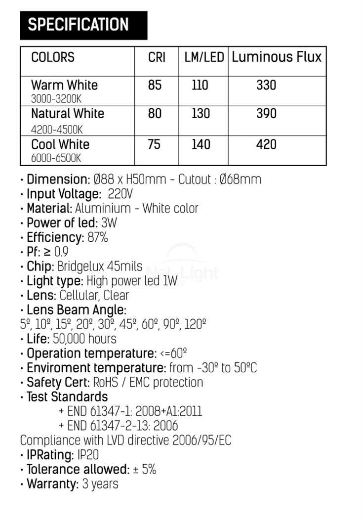 Thong-So-Ky-Thuat-Downlight-Model-P-3w