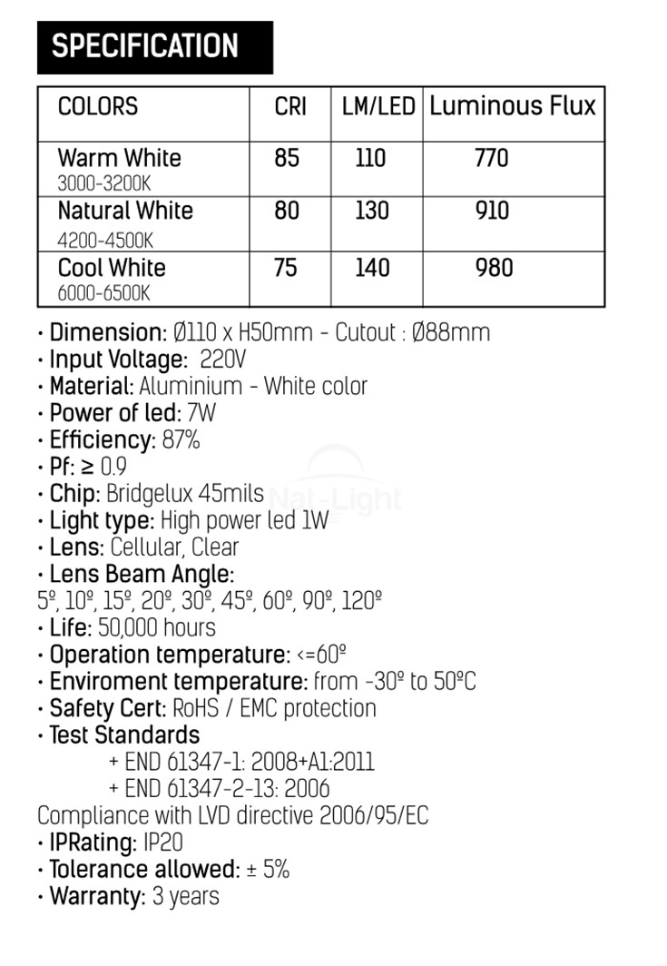 Thong-So-Ky-Thuat-Downlight-Model-P-7w