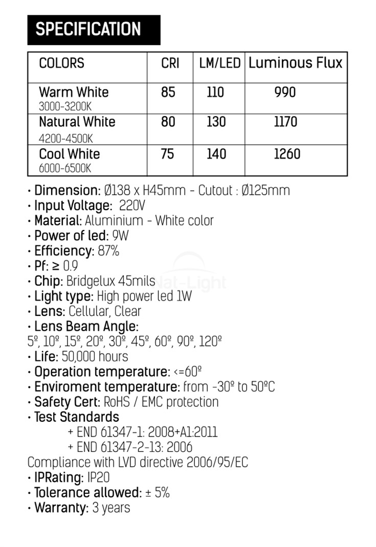 Thong-So-Ky-Thuat-Downlight-Model-P-9w