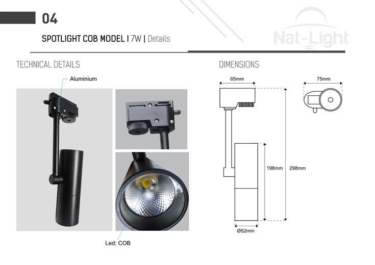 SPOTLIGHT-COB-MODEL-I-7W-BLACK