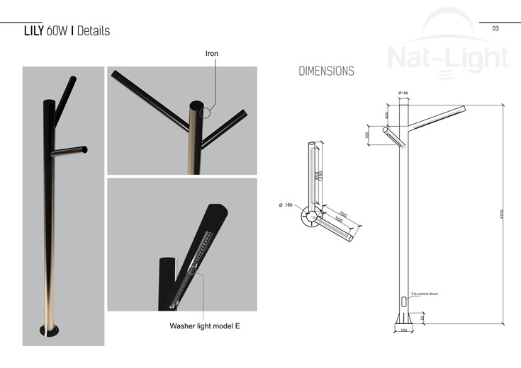 STREET-LIGHT-LILY-60W