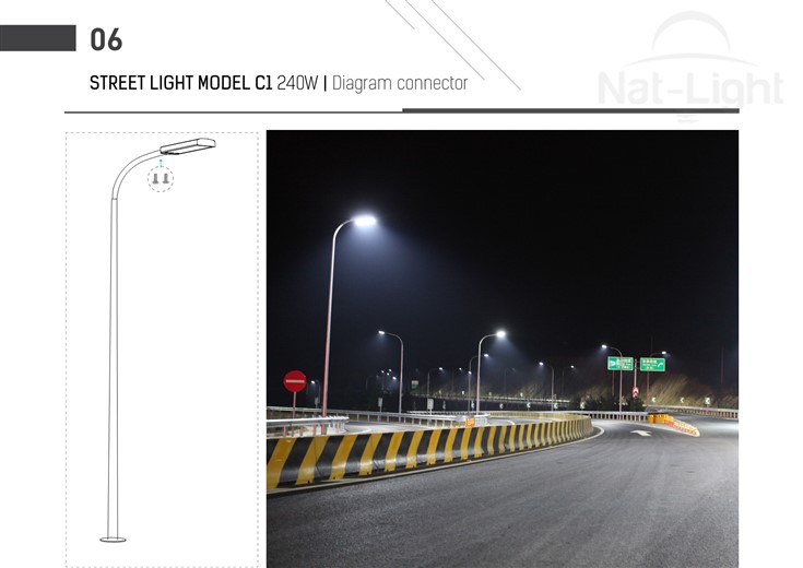 STREET-LIGHT-MODEL-C1-240W