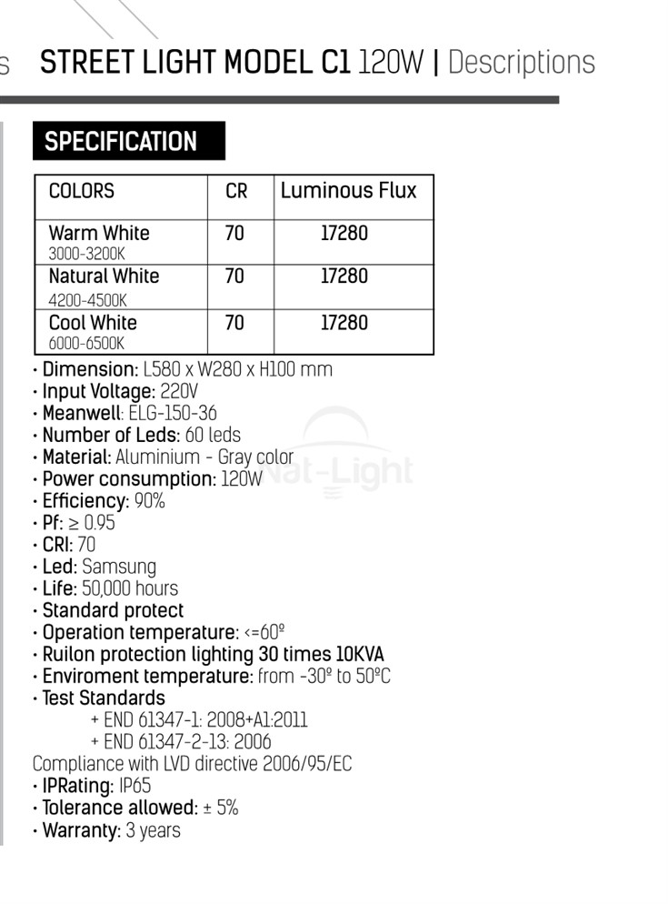 THONG-SO-KY-THUAT-STREET-LIGHT-MODEL-C1-120W