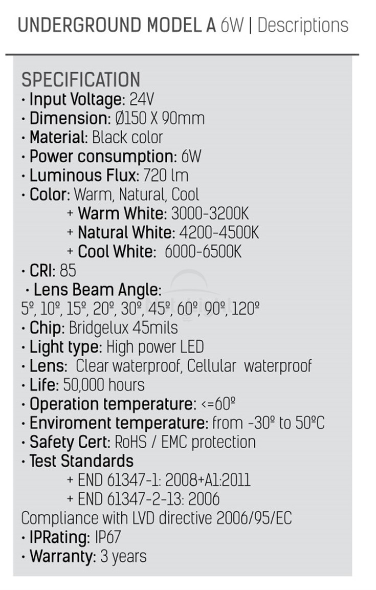 Thong-So-Ky-Thuat-Underground-Light-model-A-6W-24V