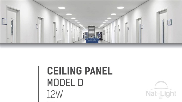 Ceiling-Panel-D-12w