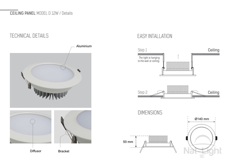 Ceiling-Panel-D-12w