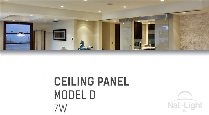 Ceiling-Panel-Model-D-7w