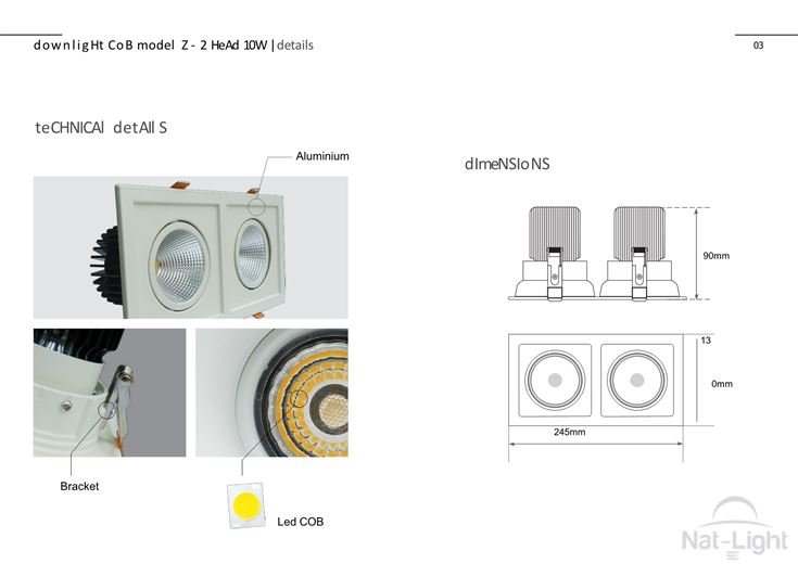 Downlight-Cob-Model-Z-2-Head-10w-1