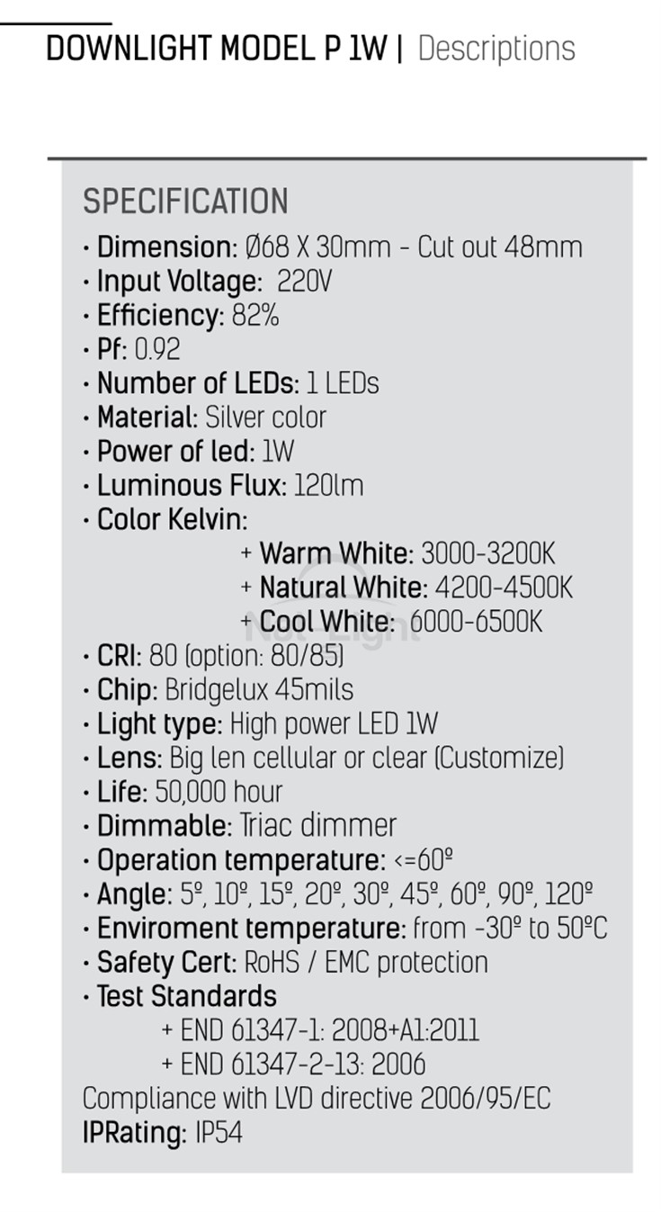 thong-so-ky-thuat-Downlight-Model-P-1w-Van