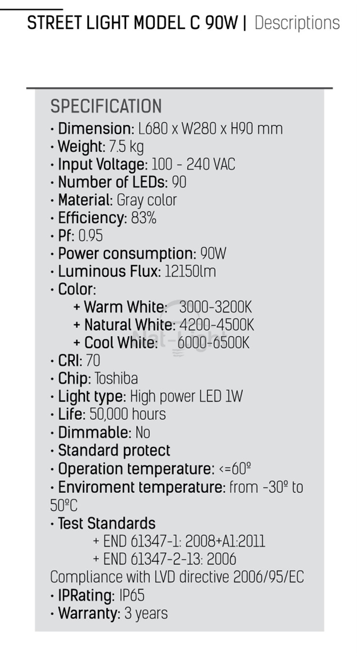 Thong-so-ky-thuat-Street-Light-Model-C90w