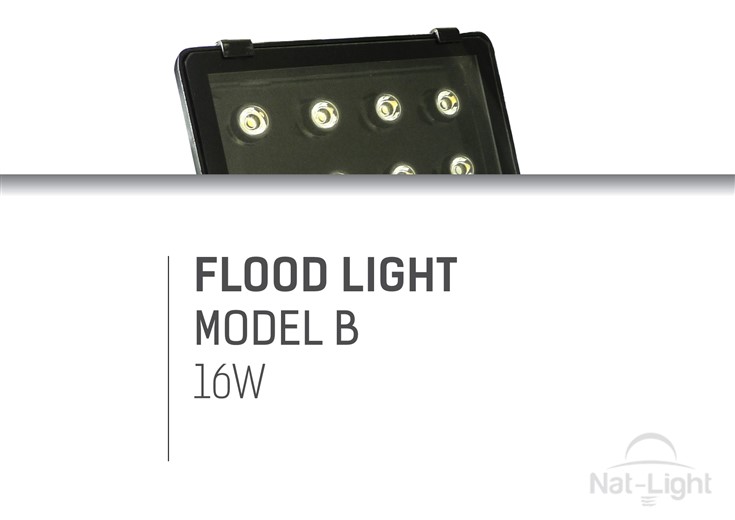 Flood-Light-Model-B-16w