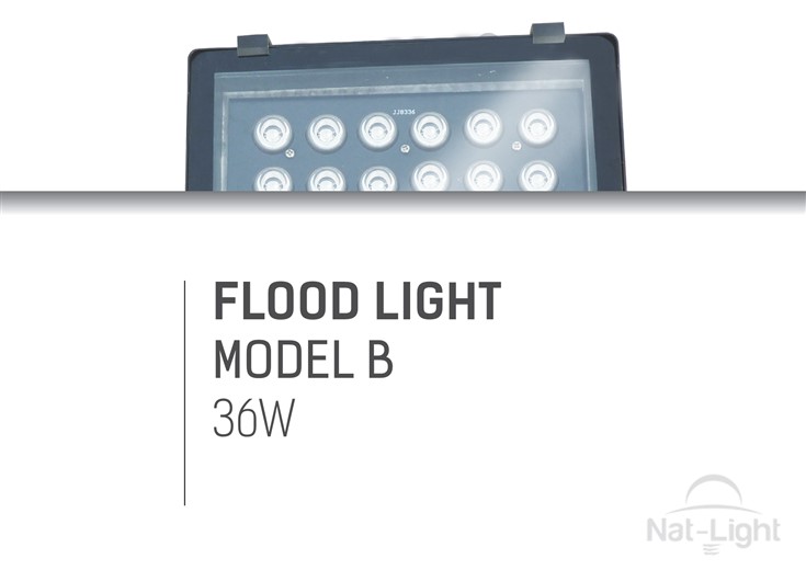 Flood-Light-Model-B-36w