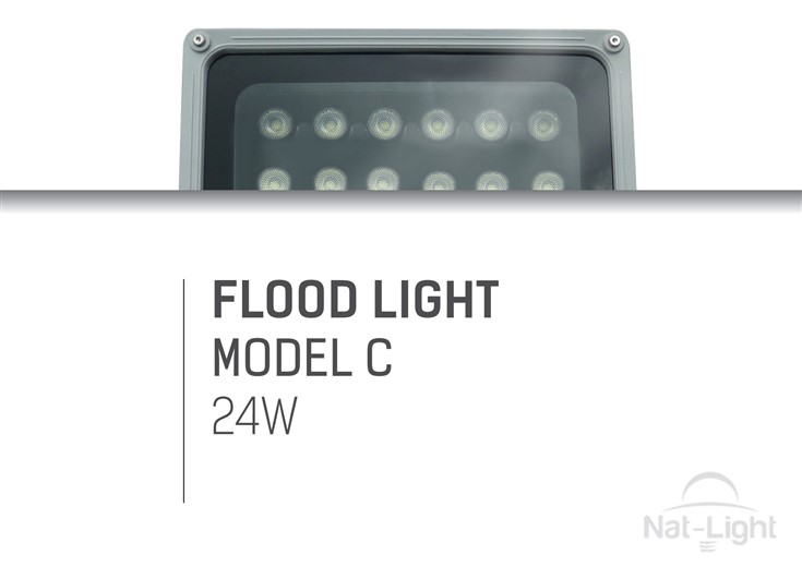 Flood-Light-Model-C-24w