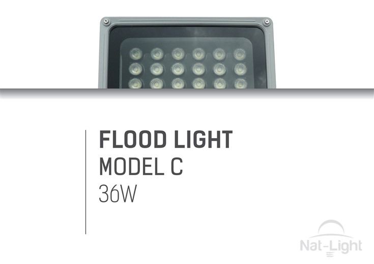 Flood-Light-Model-C-36w