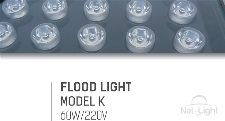 Flood-Light-Model-K-60w