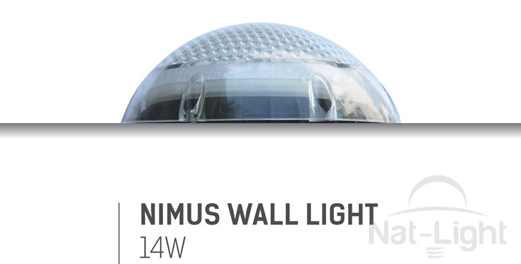 Nimus-Wall-Light-14w