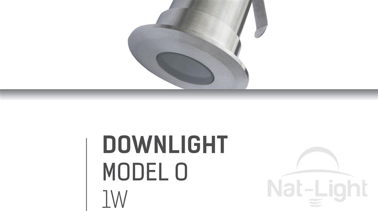 Downlight-Model-O-1w