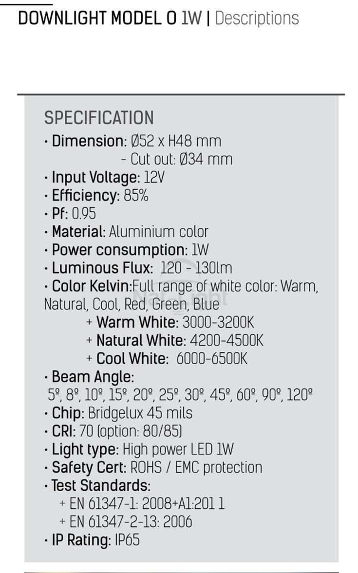 thong-so-ky-thuat-Downlight-Model-O-1w